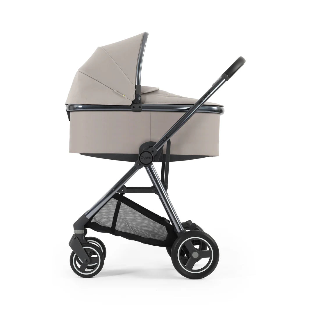 Babystyle Oyster Gravity+ 4 Piece Bundle - Stone