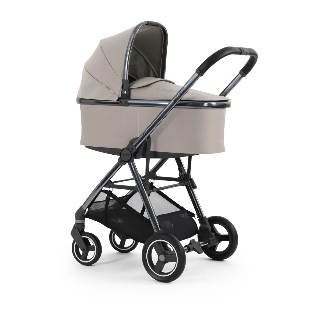 Babystyle Oyster Gravity+ 4 Piece Bundle - Stone