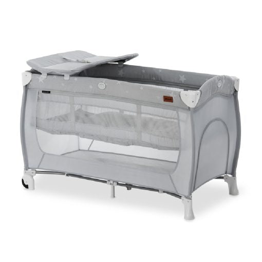 Travel cot 2024 sizes uk