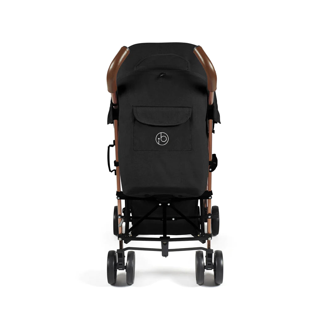 Ickle Bubba Discovery Max Stroller - Black