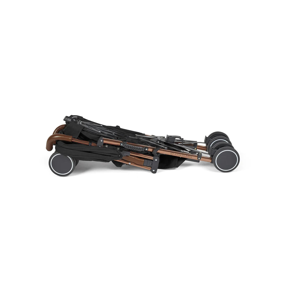 Ickle Bubba Discovery Max Stroller - Black