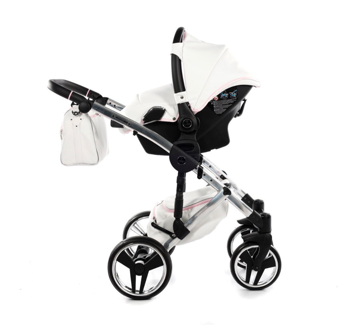 Junama - Candy Pink 3 in 1