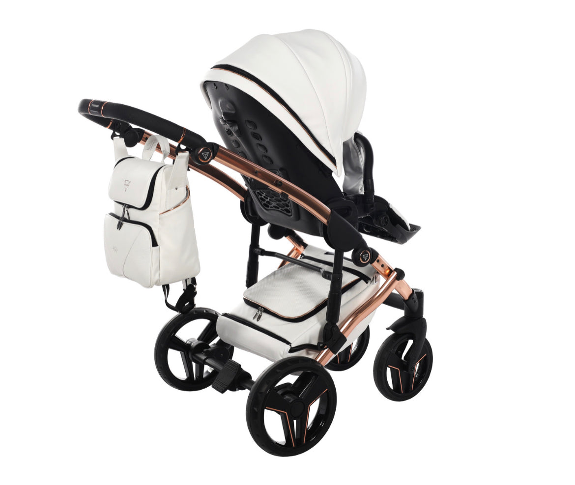 Junama S Class White Rose 3 in 1