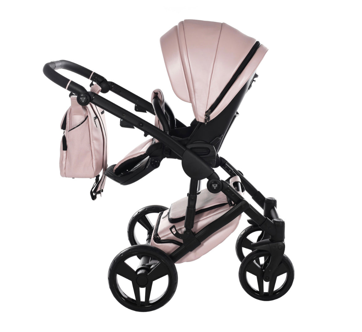 Junama S Class Pink 3 in 1