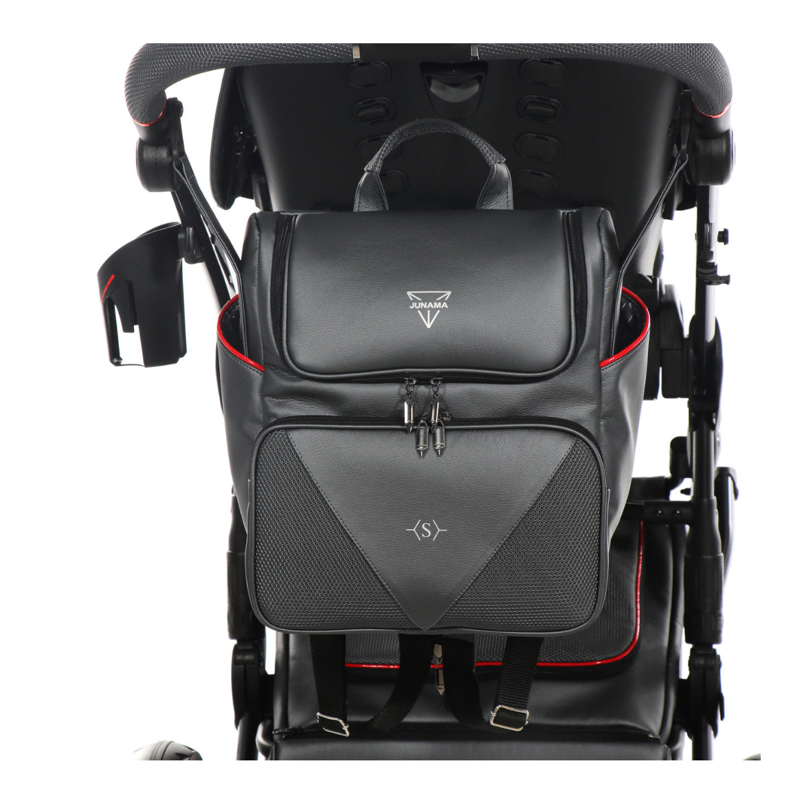 Junama S Class Black 3 in 1