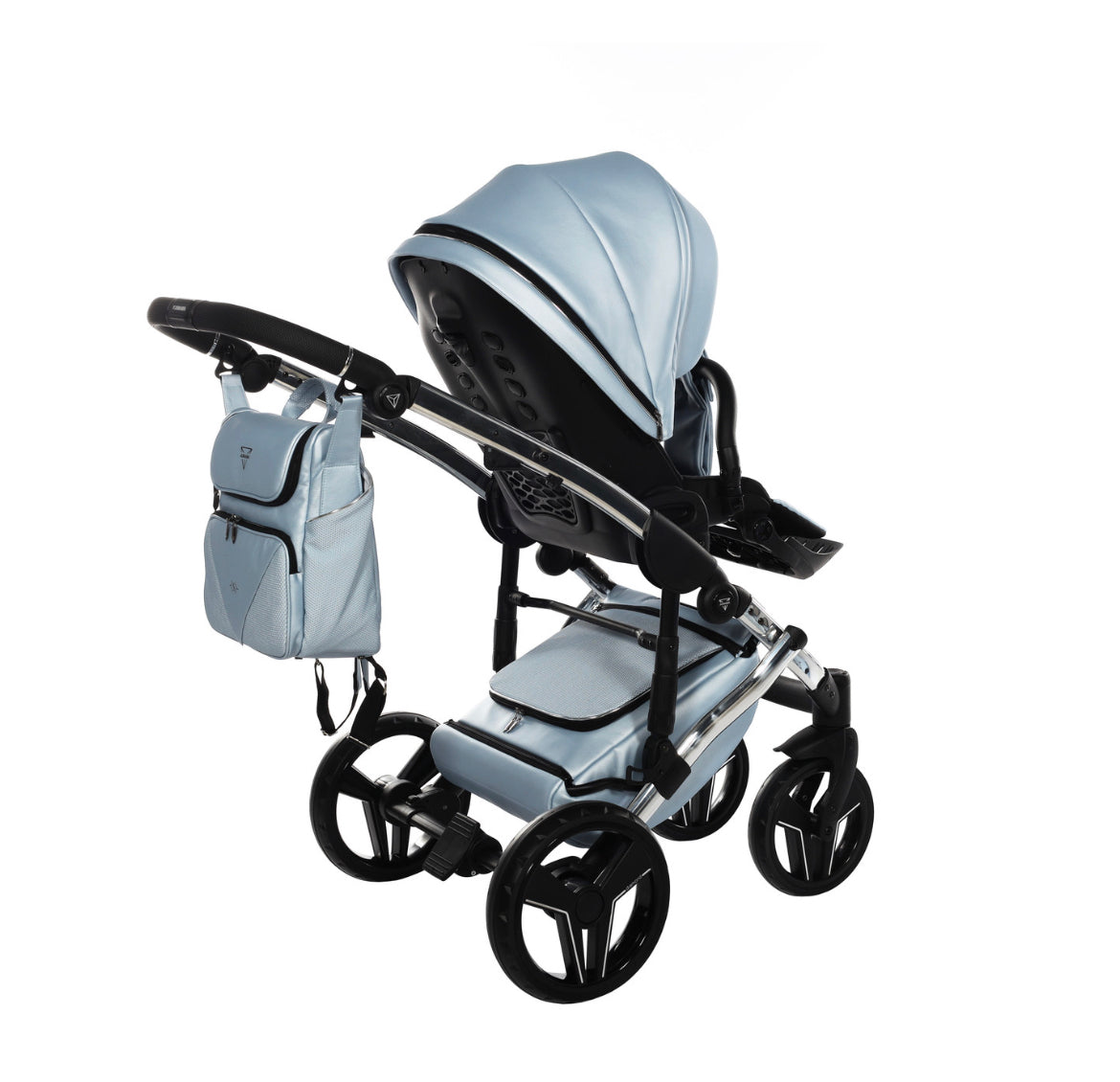 Junama S Class Sky Blue 3 in 1