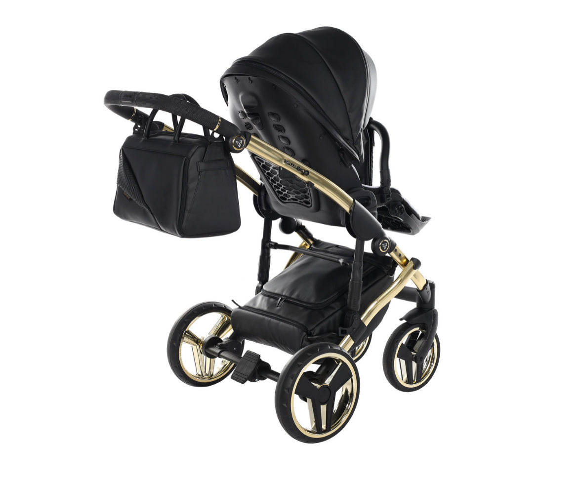 Junama Fluo Line Black Gold 3 in 1