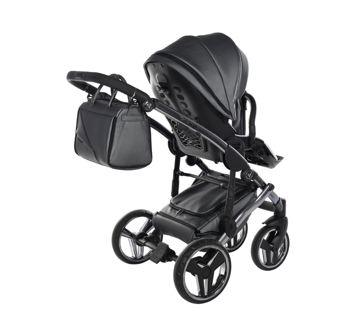 Junama Fluo Line Grey 3 in 1