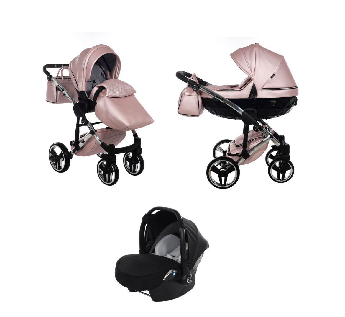 Junama Fluo Line Pink in