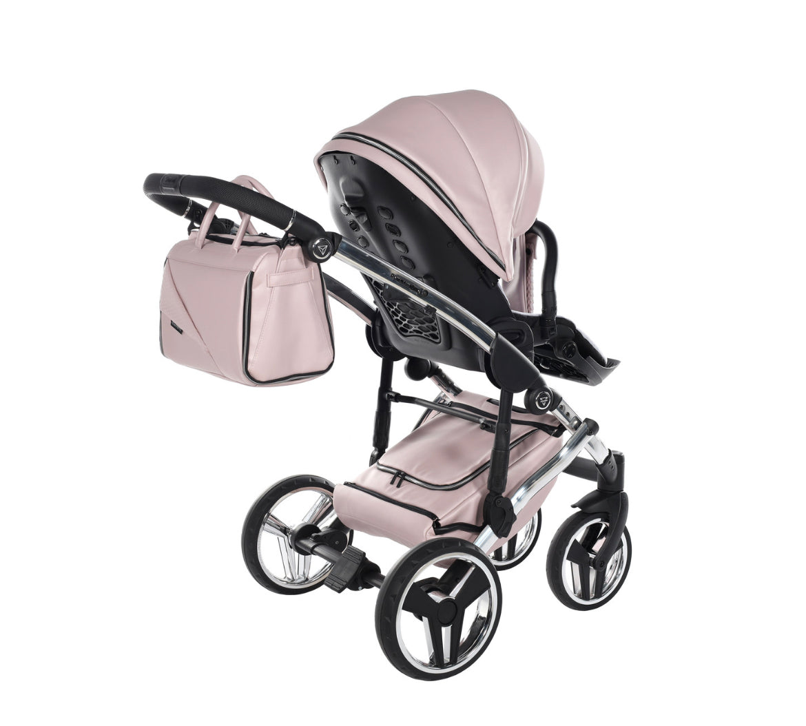 Junama Fluo Line Pink 3 in 1