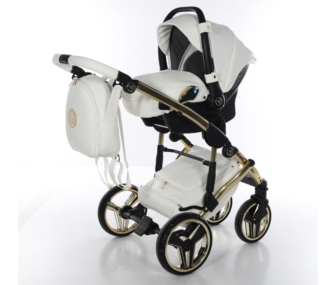 Junama Handcraft White Gold 3 in 1