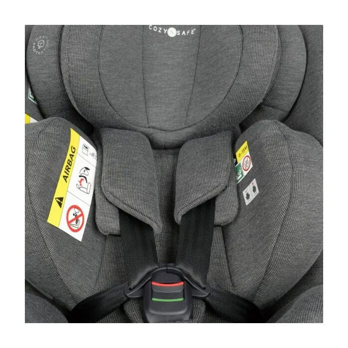 The Cozy N Safe Apollo i-Size 360° *2 COLOURS TO CHOOSE FROM