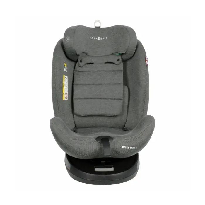 The Cozy N Safe Apollo i-Size 360° *2 COLOURS TO CHOOSE FROM