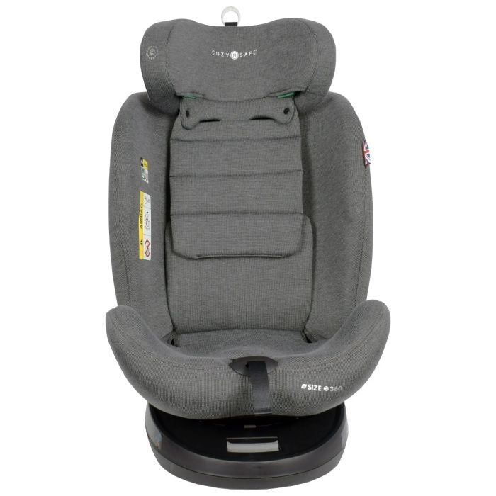 The Cozy N Safe Apollo i-Size 360° *2 COLOURS TO CHOOSE FROM