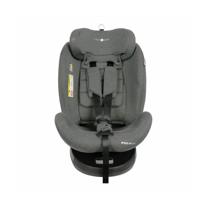 The Cozy N Safe Apollo i-Size 360° *2 COLOURS TO CHOOSE FROM