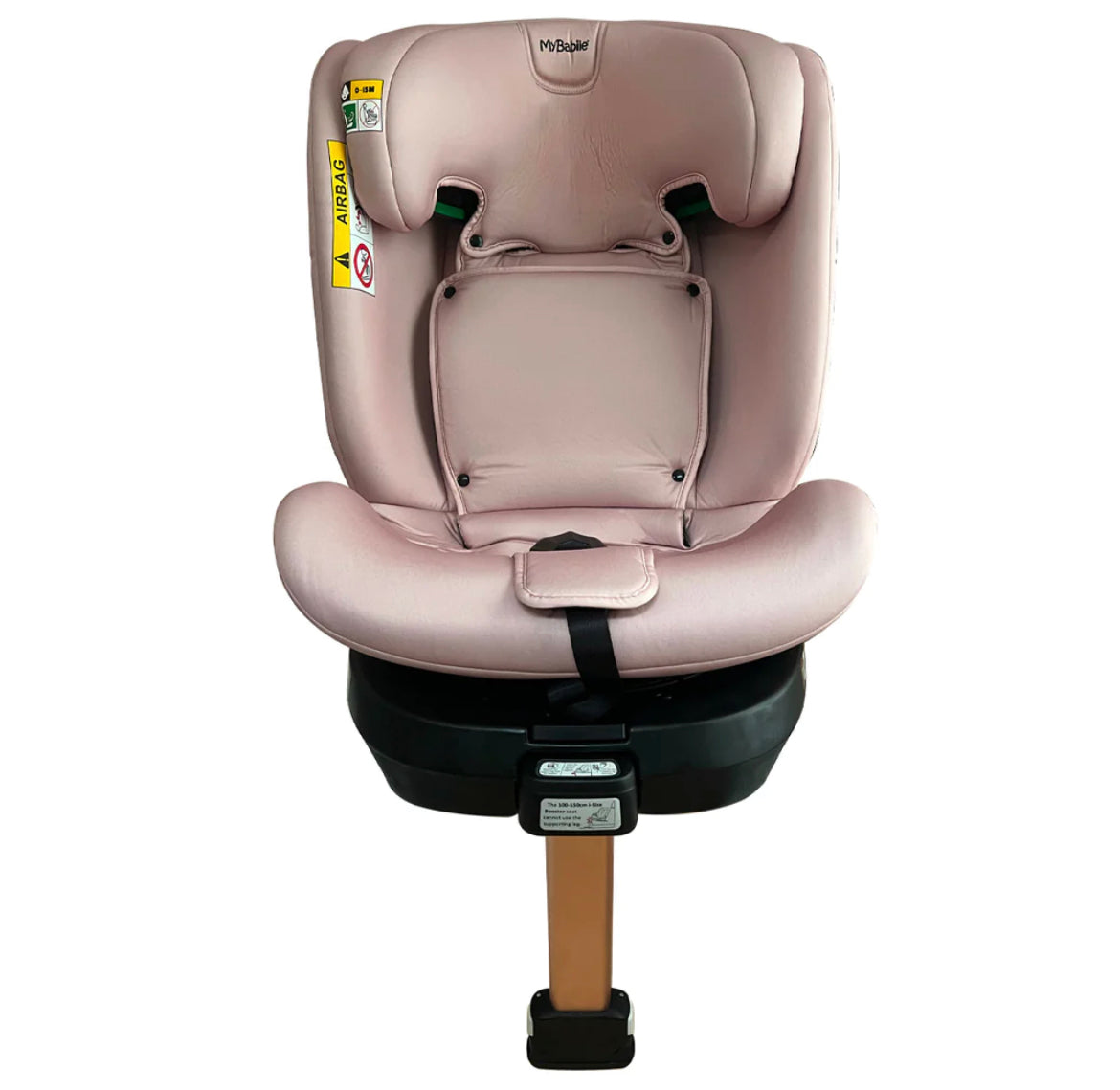 Samantha Faiers ISize Pink Polka Spin Car Seat (40-150cm)