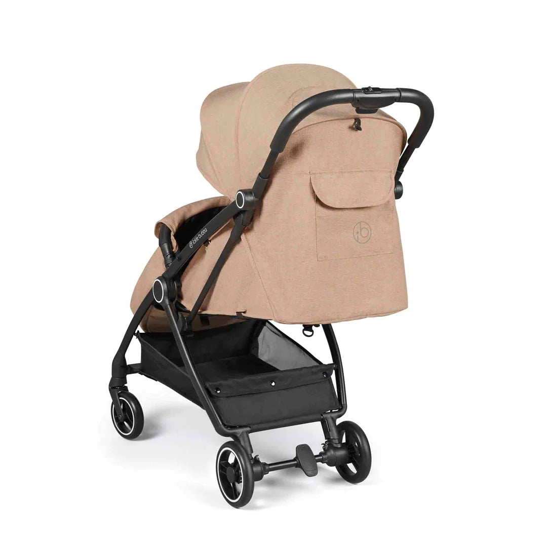 Ickle bubba Aries max - Biscuit