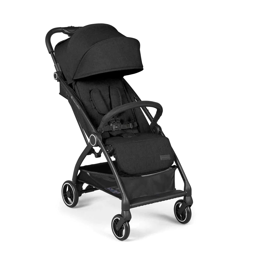 Ickle bubba Aries prime - Black *PRE ORDER END OF MAY 2024
