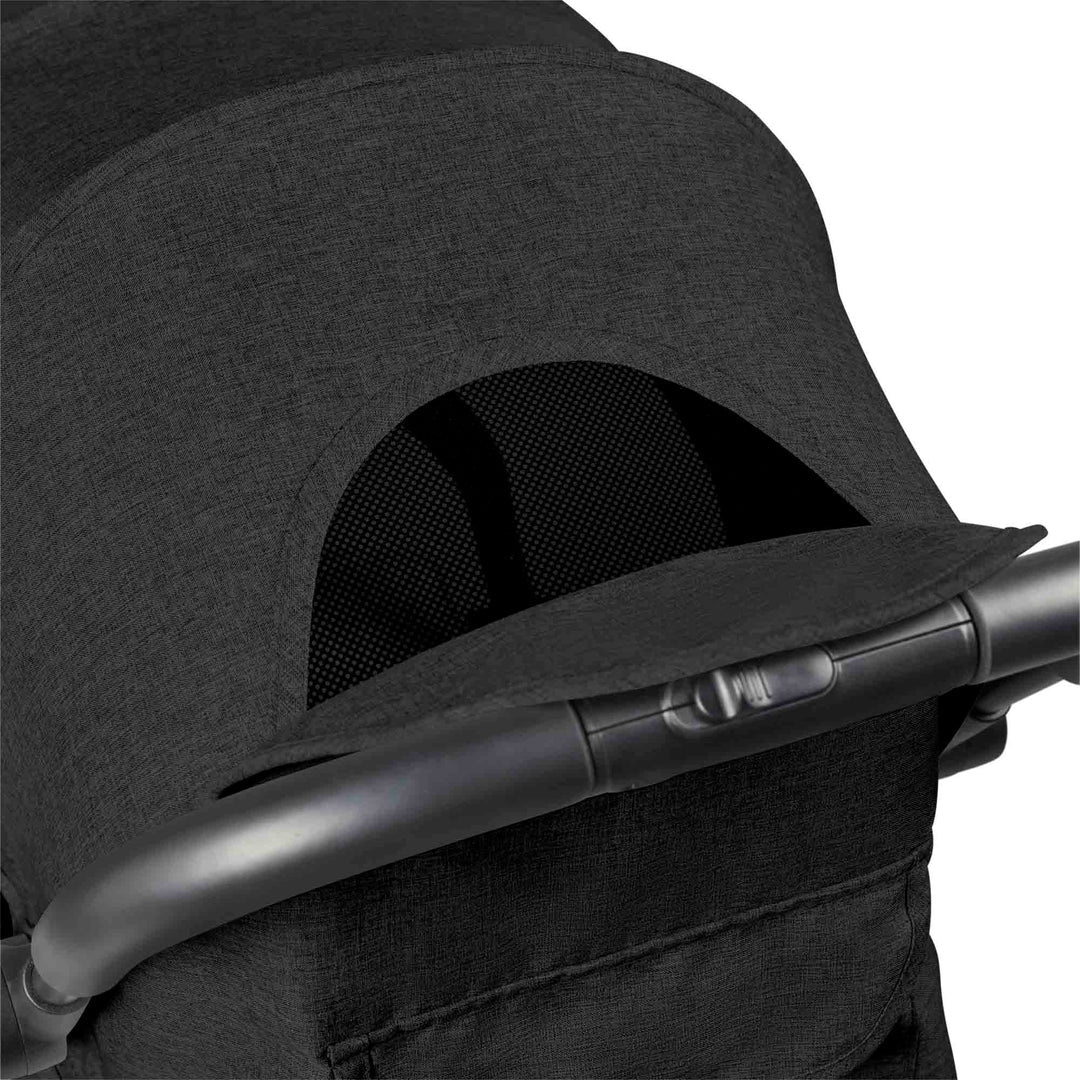 Ickle bubba Aries max - Black