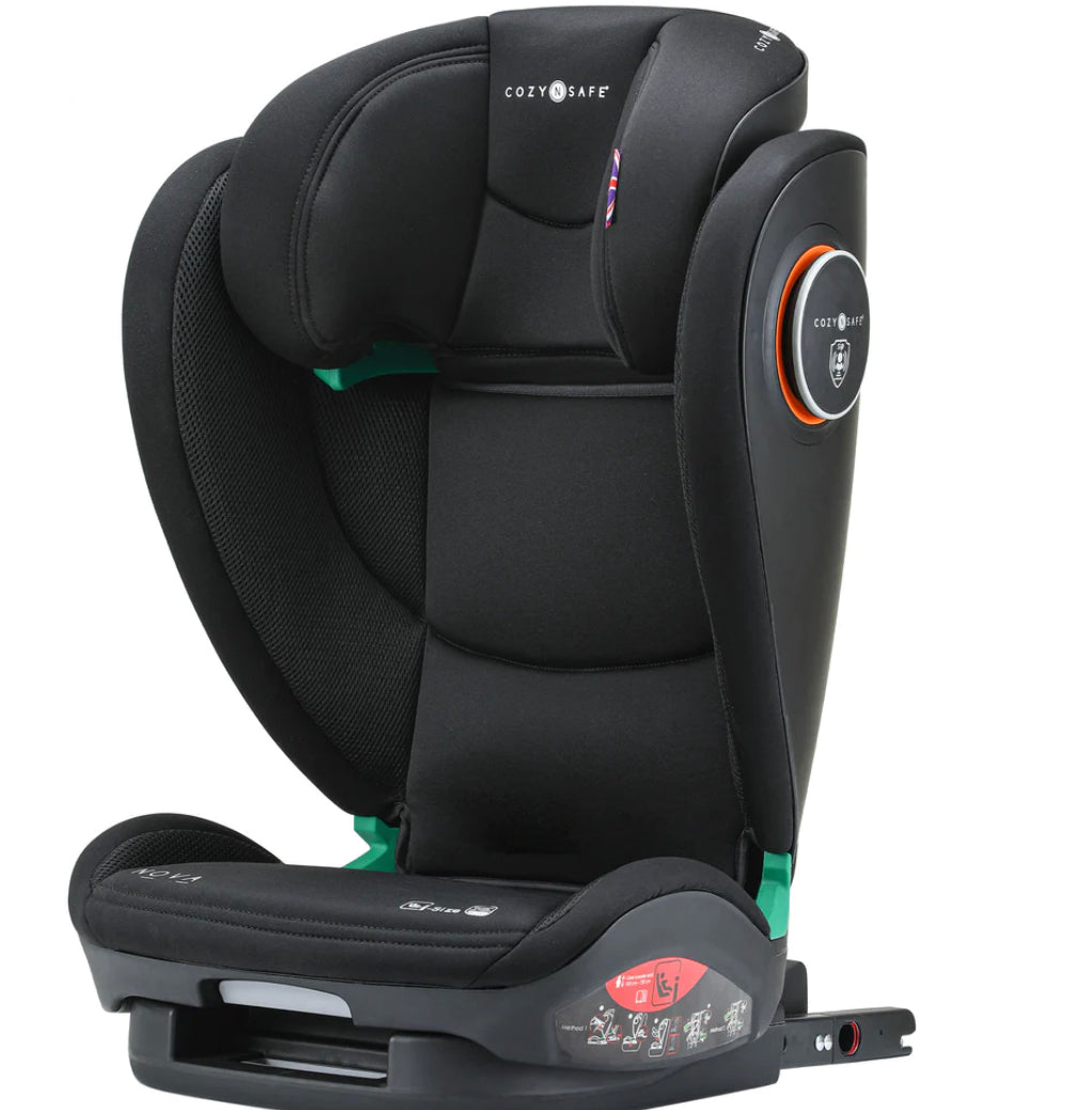Cozy N Safe Nova i-Size 100cm-150cm Car Seat