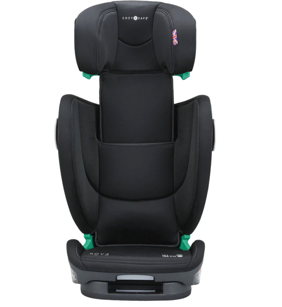 Cozy N Safe Nova i-Size 100cm-150cm Car Seat