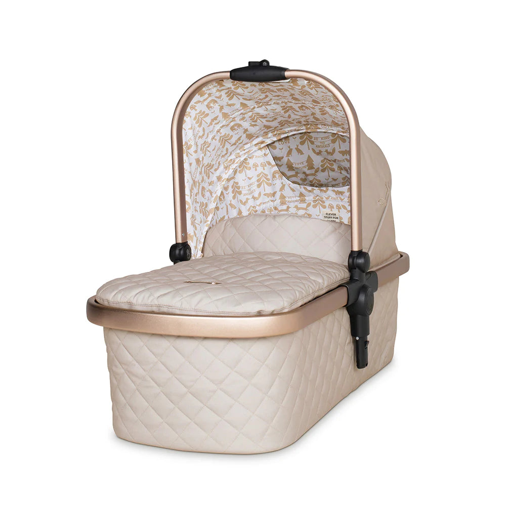 Cosatto Wow 2 Pram and Pushchair- Whisper