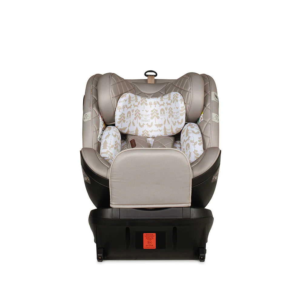 Cosatto All in All Ultra Car Seat Whisper