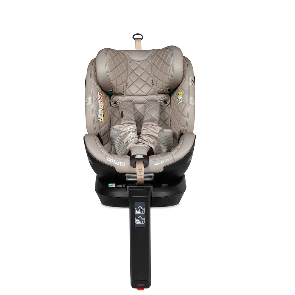 Cosatto All in All Ultra Car Seat Whisper