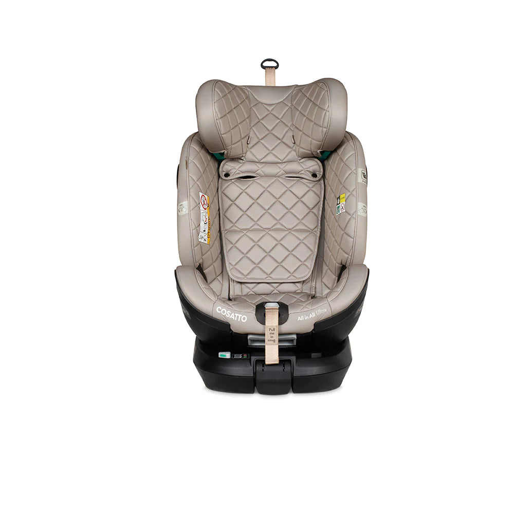 Cosatto All in All Ultra Car Seat Whisper