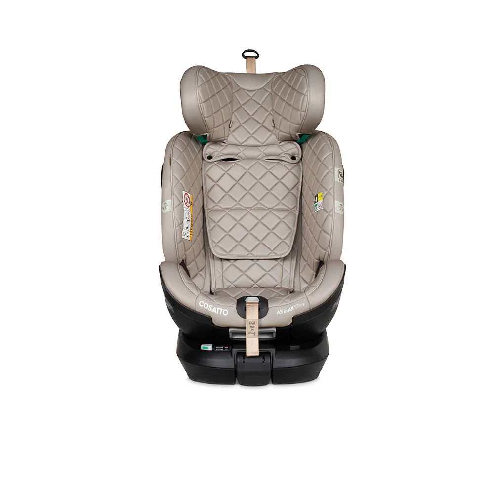 Cosatto All in All Ultra Car Seat Whisper