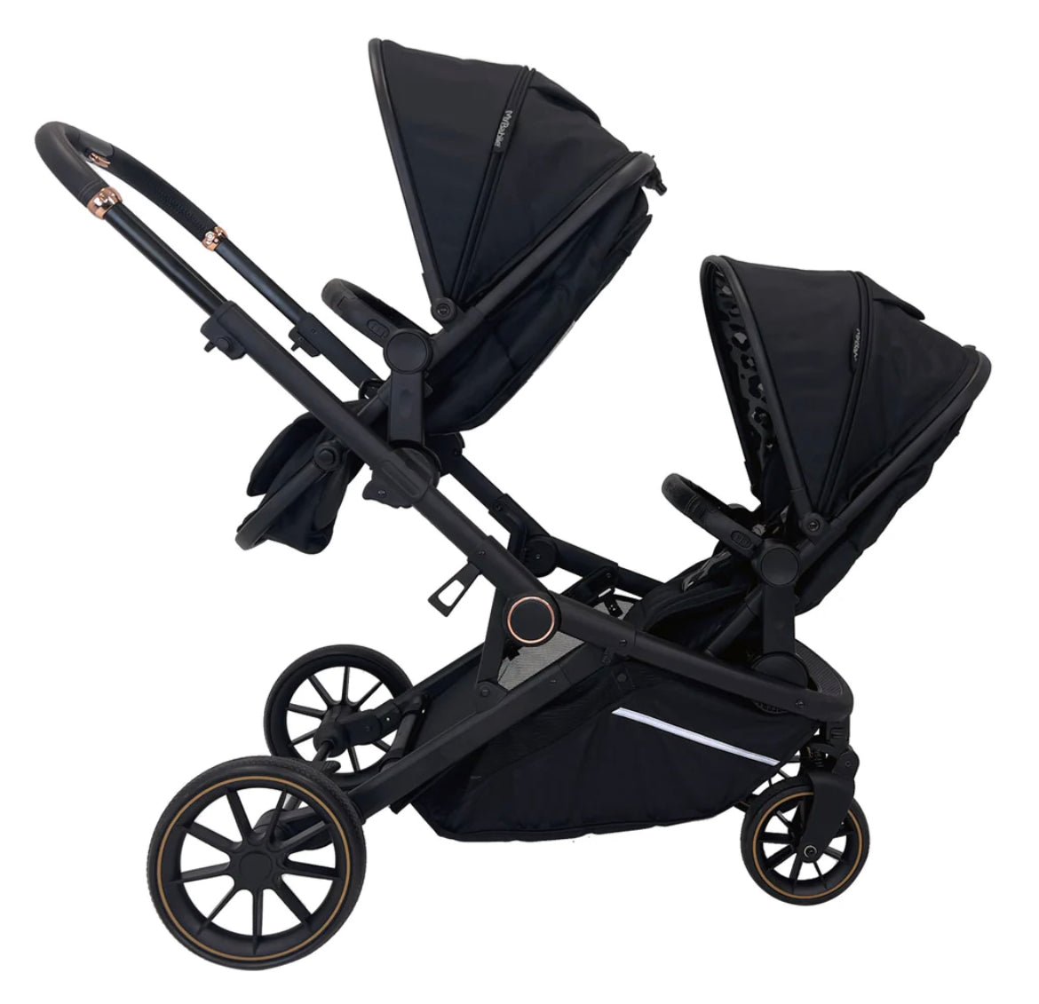 My babiie Tandem Stroller MB33