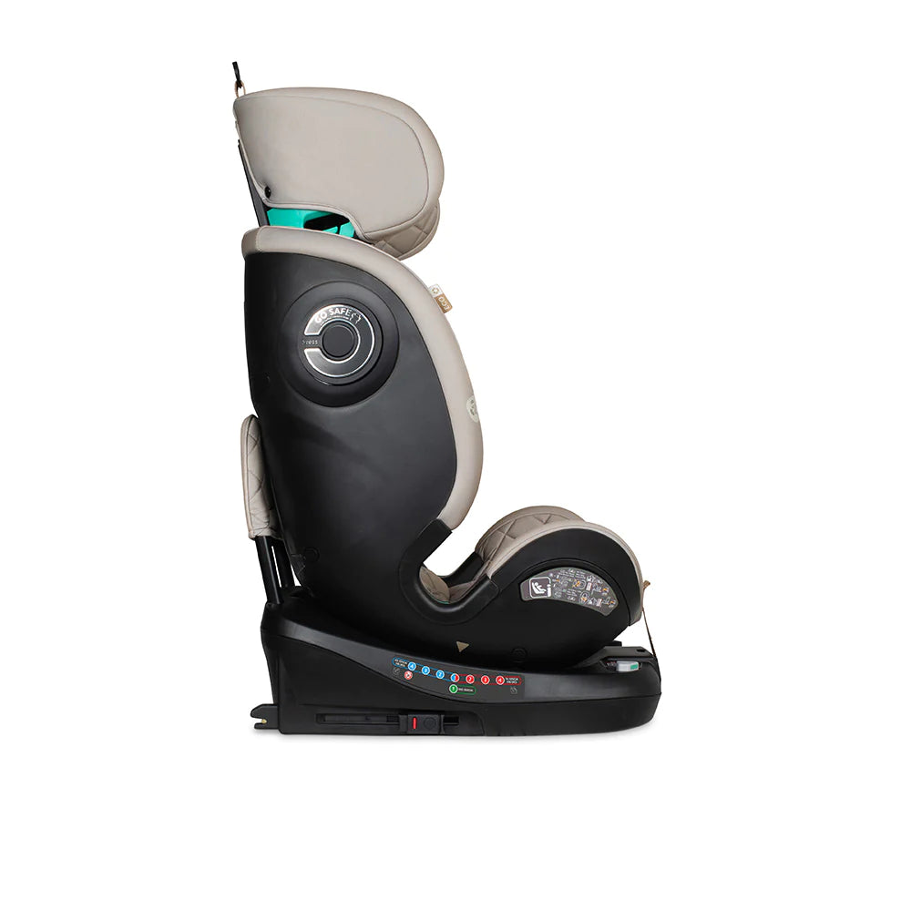 Cosatto All in All Ultra Car Seat Whisper