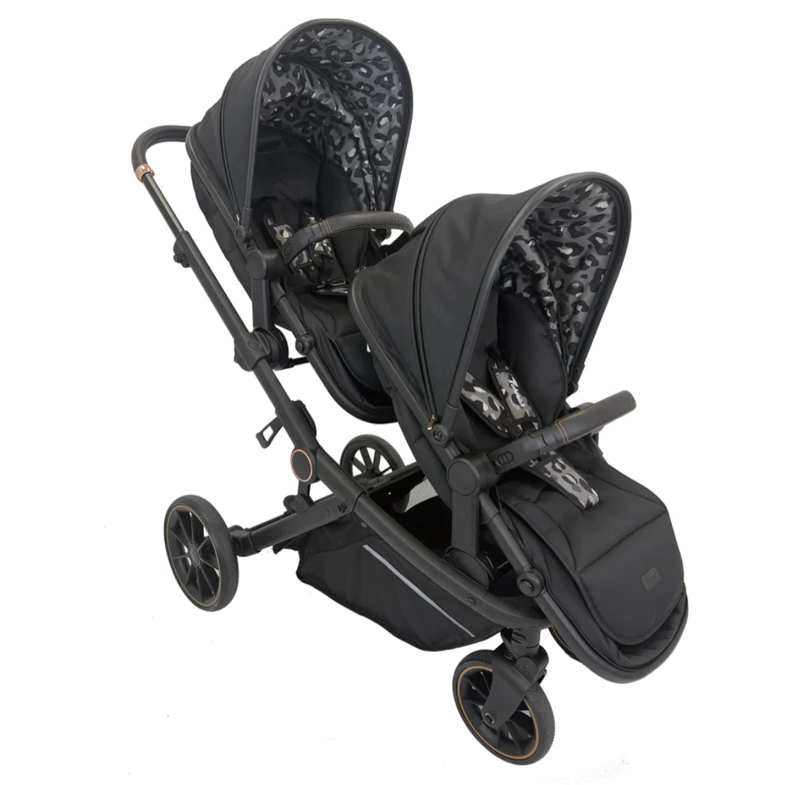 My babiie Tandem Stroller MB33