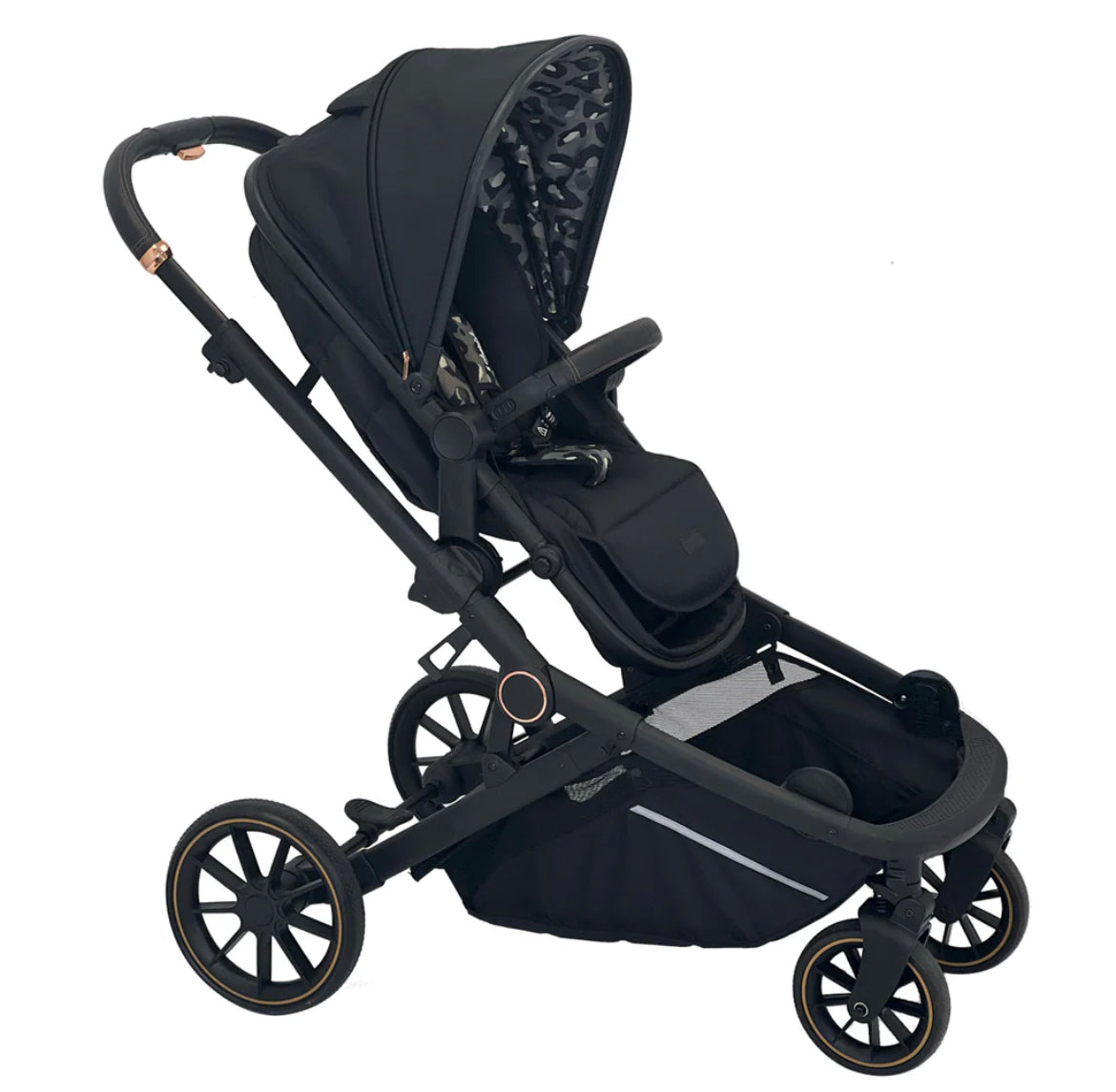 My babiie Tandem Stroller MB33