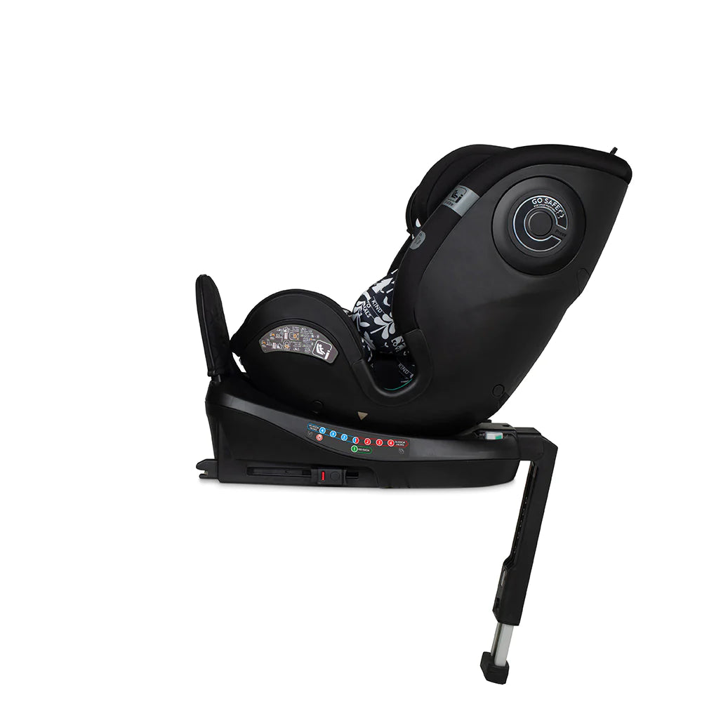 Cosatto All in All Ultra Car Seat Silhouette