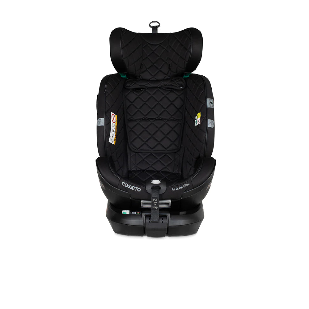 Cosatto All in All Ultra Car Seat Silhouette