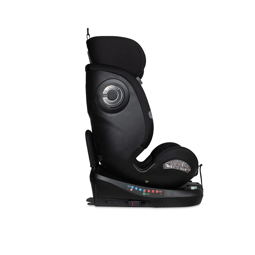 Cosatto All in All Ultra Car Seat Silhouette