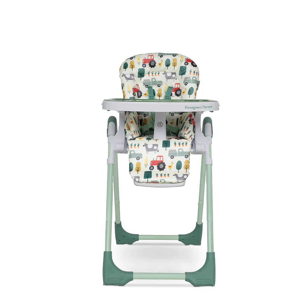 Cosatto Noodle 0+ Highchair - old McDonald