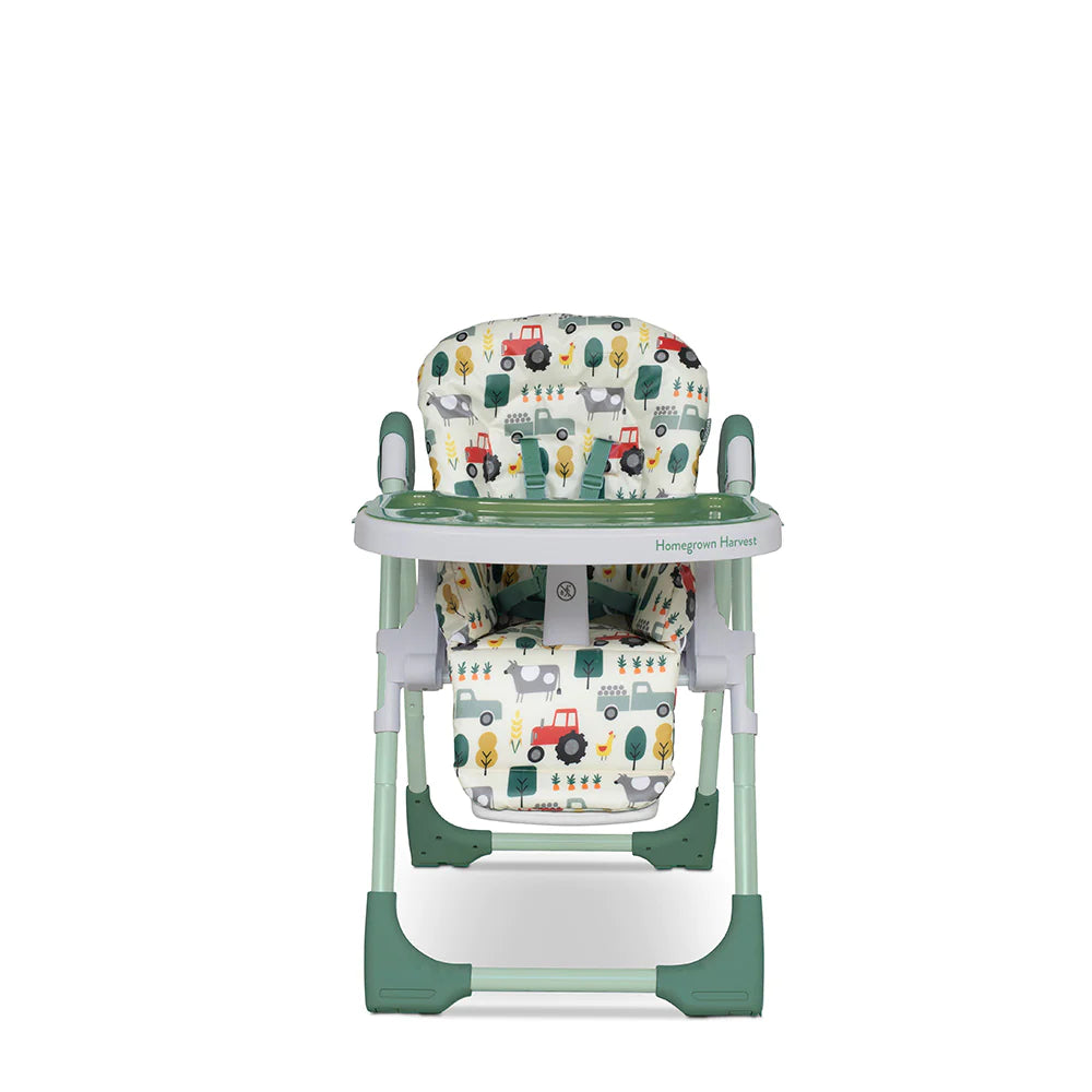 Cosatto Noodle 0+ Highchair - old McDonald