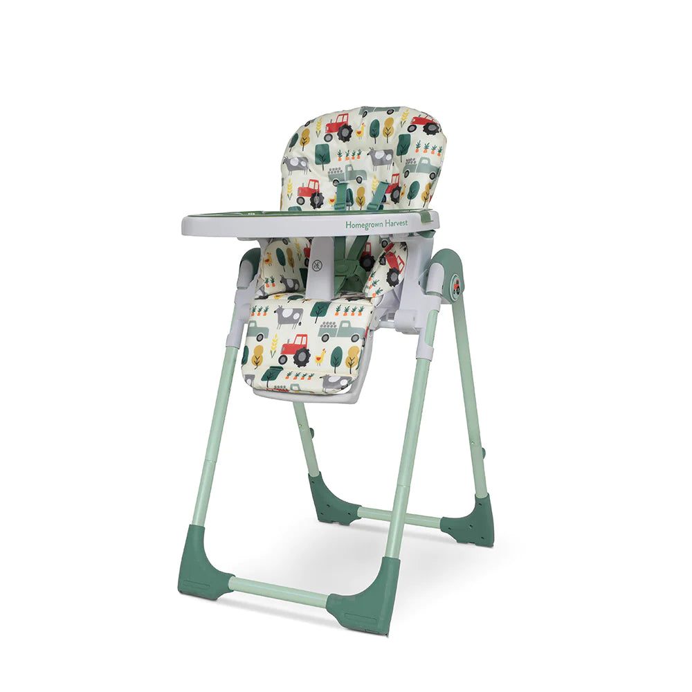 Cosatto Noodle 0+ Highchair - old McDonald