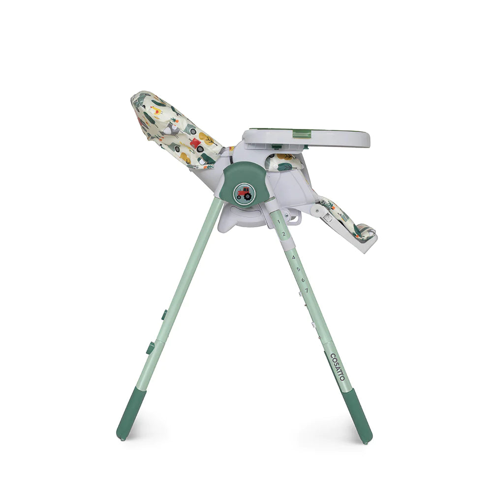 Cosatto Noodle 0+ Highchair - old McDonald