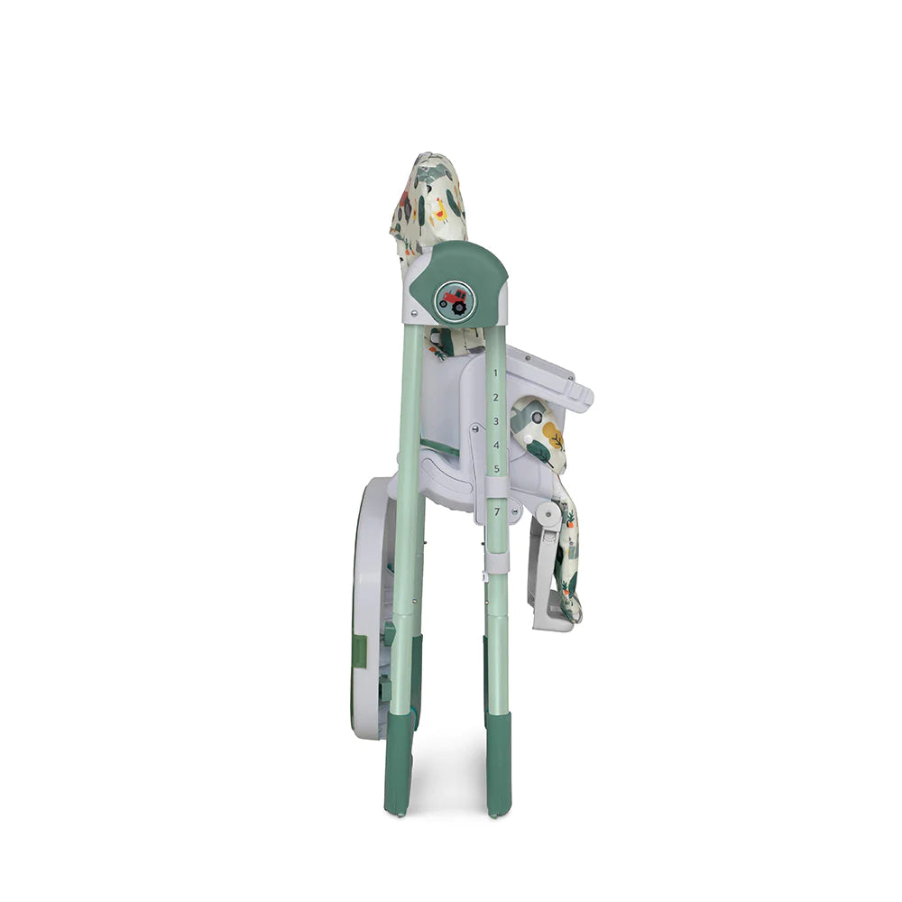 Cosatto Noodle 0+ Highchair - old McDonald