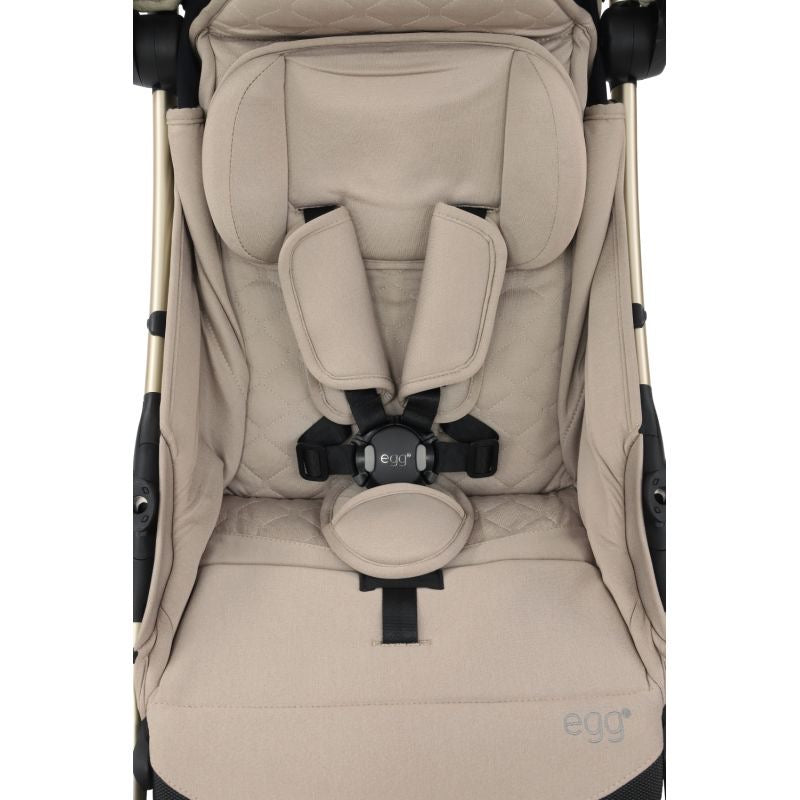 Egg Z Stroller-Feather *contact us to check availability