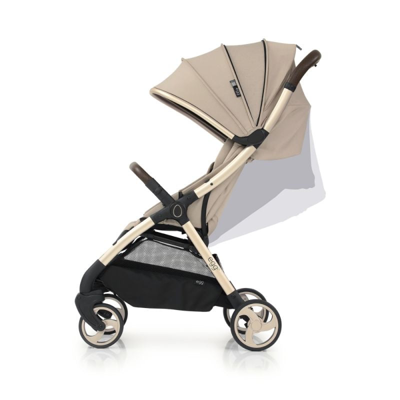 Egg Z Stroller-Feather *contact us to check availability