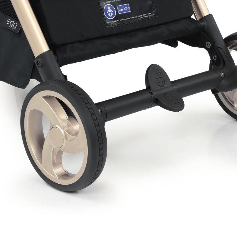 Egg Z Stroller-Feather *contact us to check availability