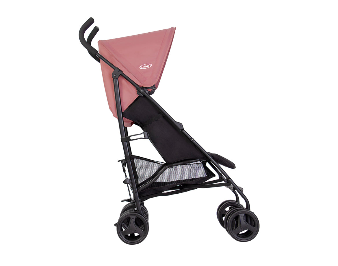 Graco EZLite stroller - Dusty Rose