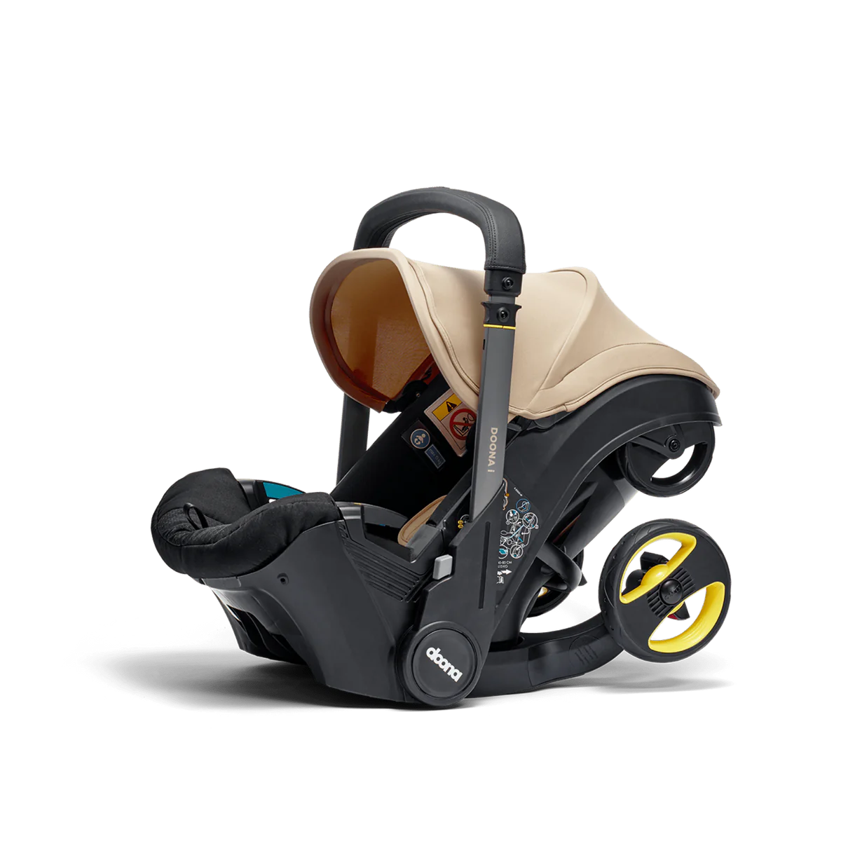 Doona i car seat - Sahara Sand
