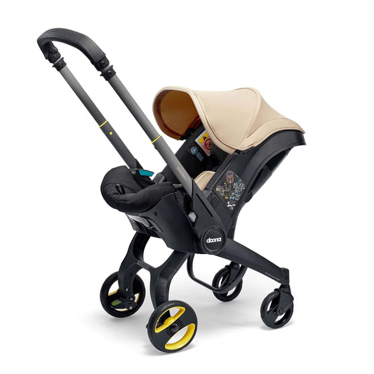 Doona i car seat - Sahara Sand