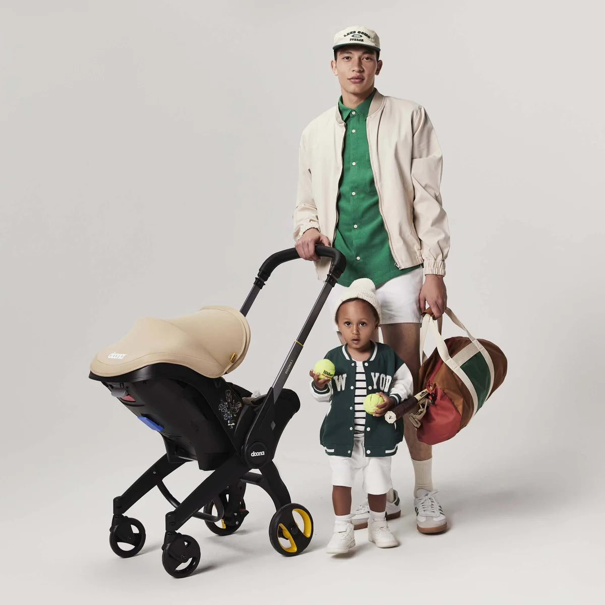 Doona i car seat - Sahara Sand