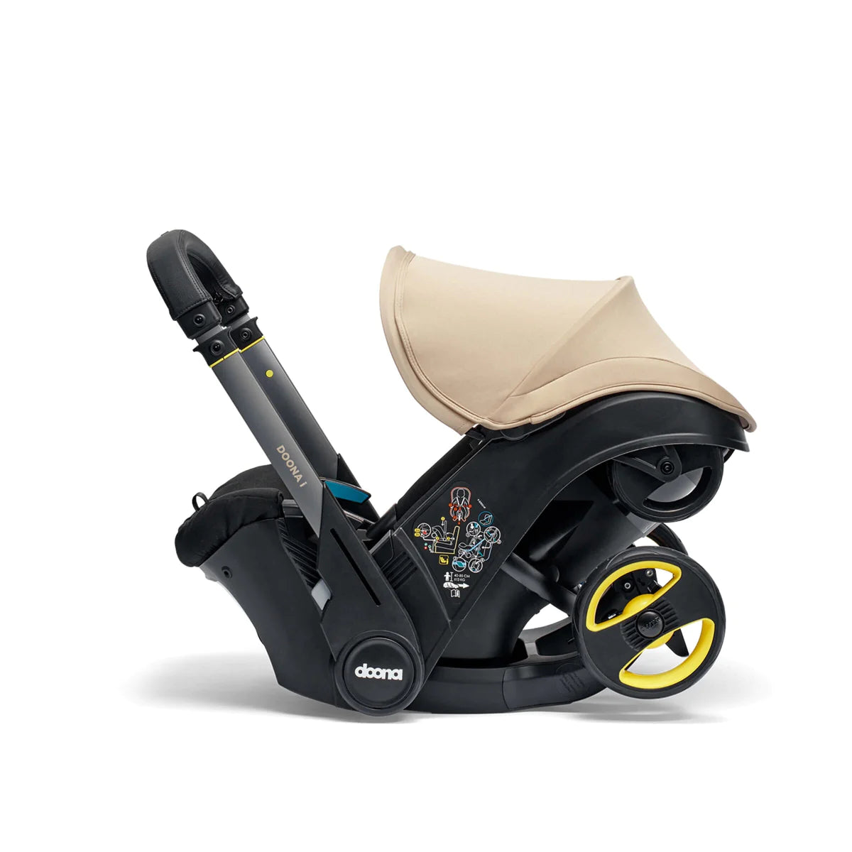 Doona i car seat - Sahara Sand